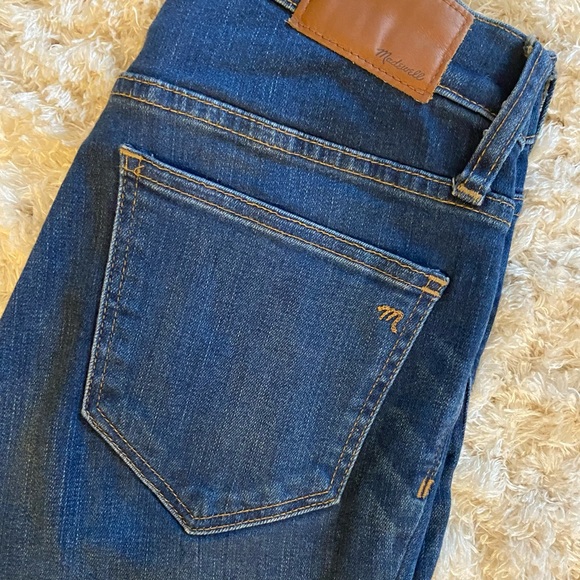 Madewell Roadtripper jeans - Picture 3 of 7